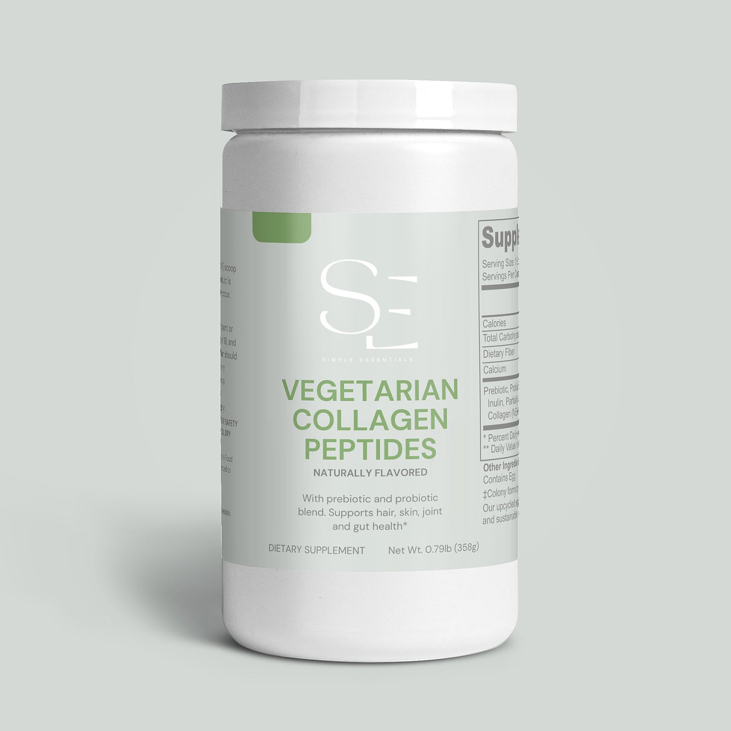 Vegetarian Collagen Peptides