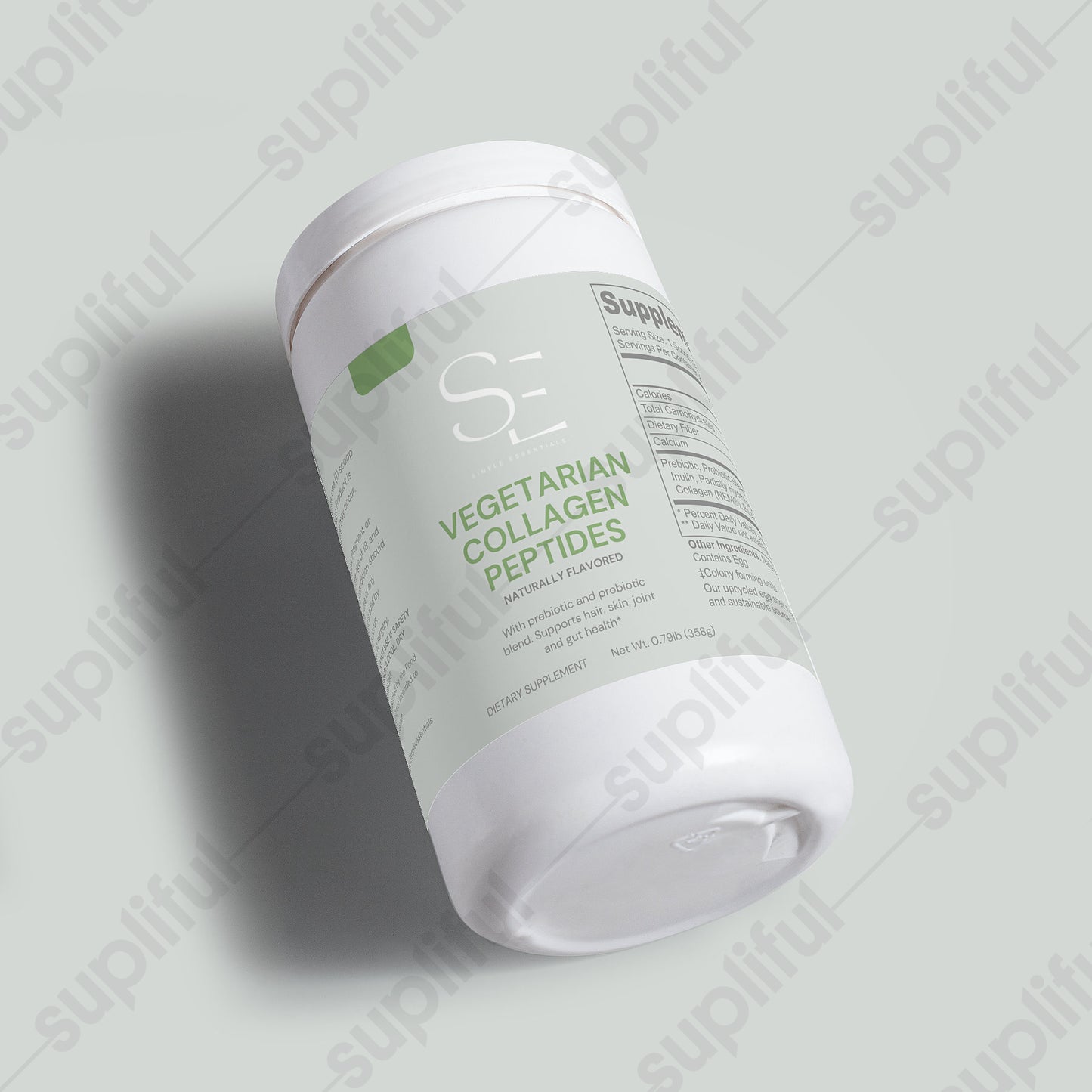 Vegetarian Collagen Peptides