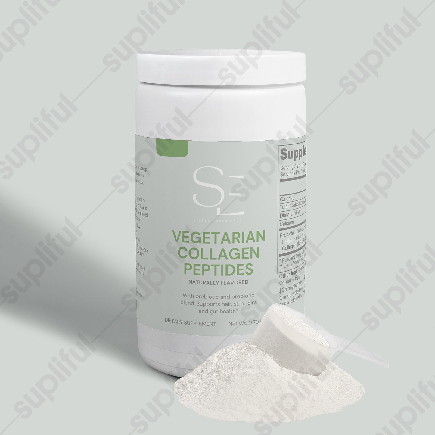 Vegetarian Collagen Peptides