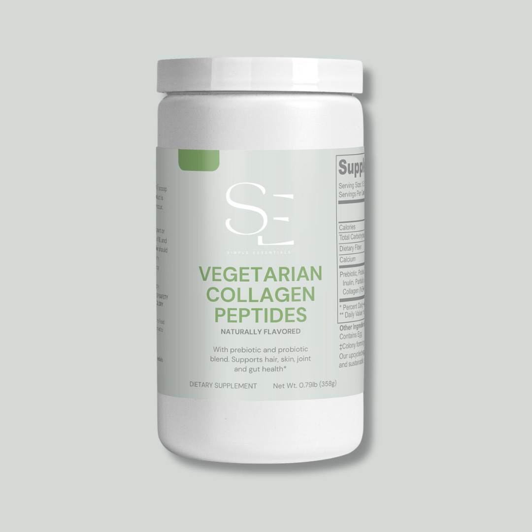 Vegetarian Collagen Peptides