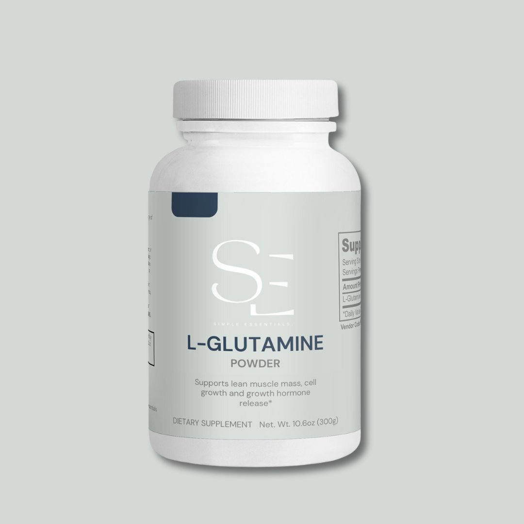 L-Glutamine Powder