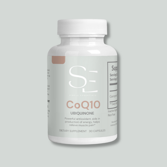 CoQ10 Ubiquinone