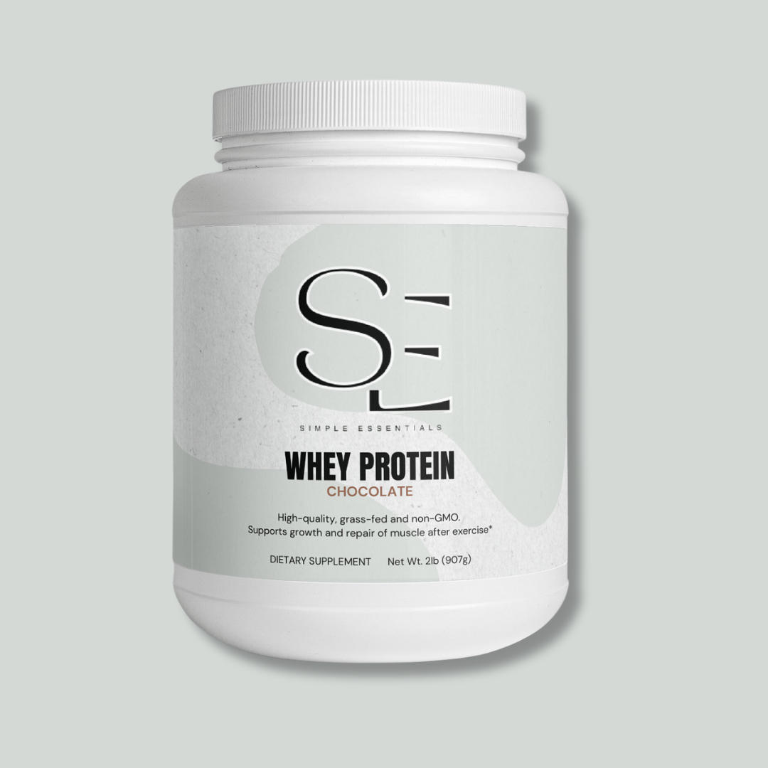 Whey Protein (Chocolate Flavour)