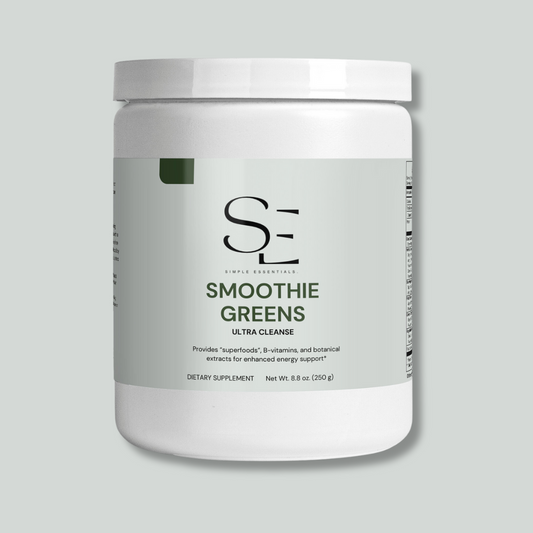 Ultra Cleanse Smoothie Greens