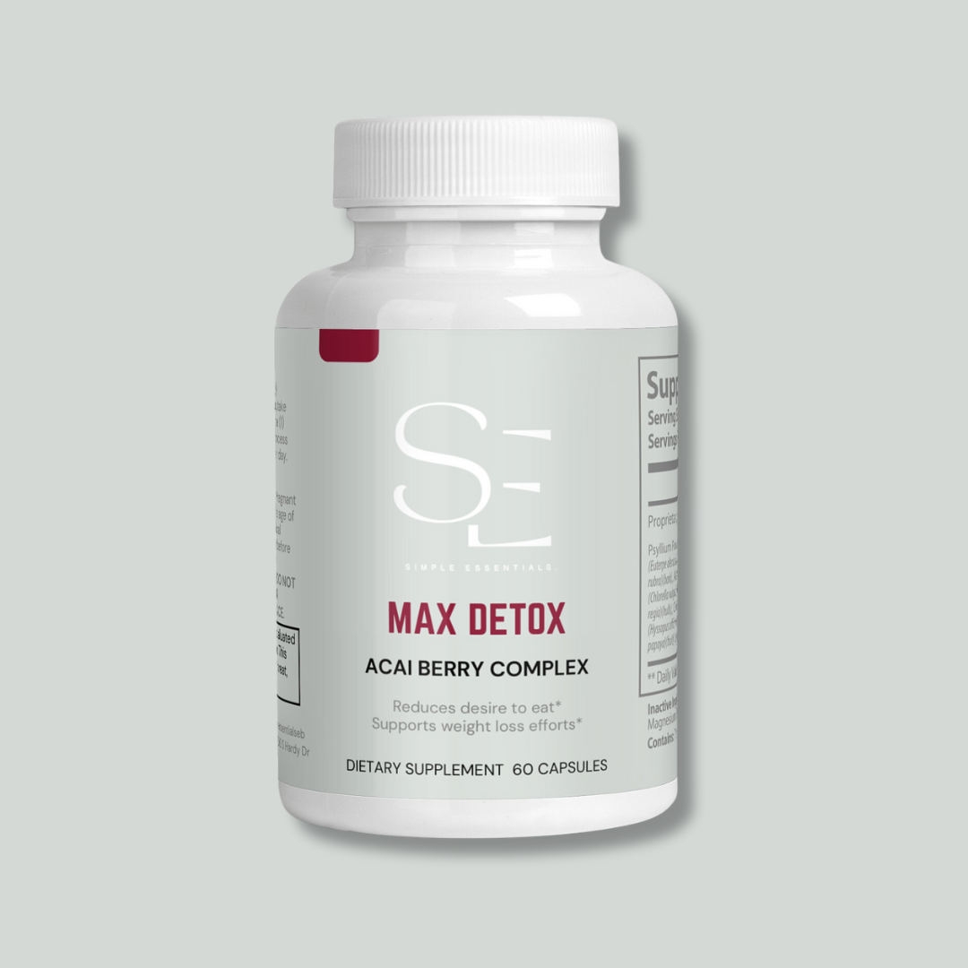 Max Detox (Acai detox)