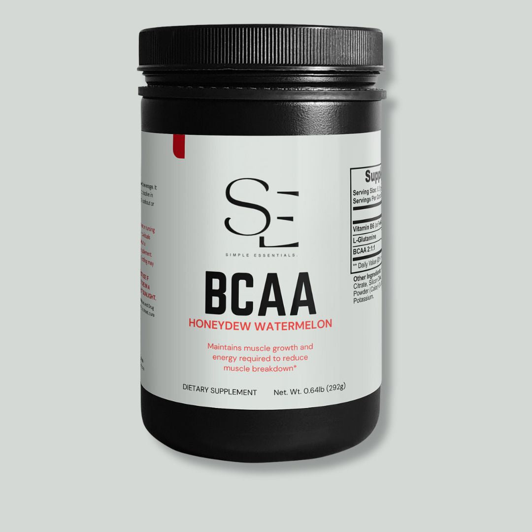 BCAA Post Workout Powder (Honeydew/Watermelon)