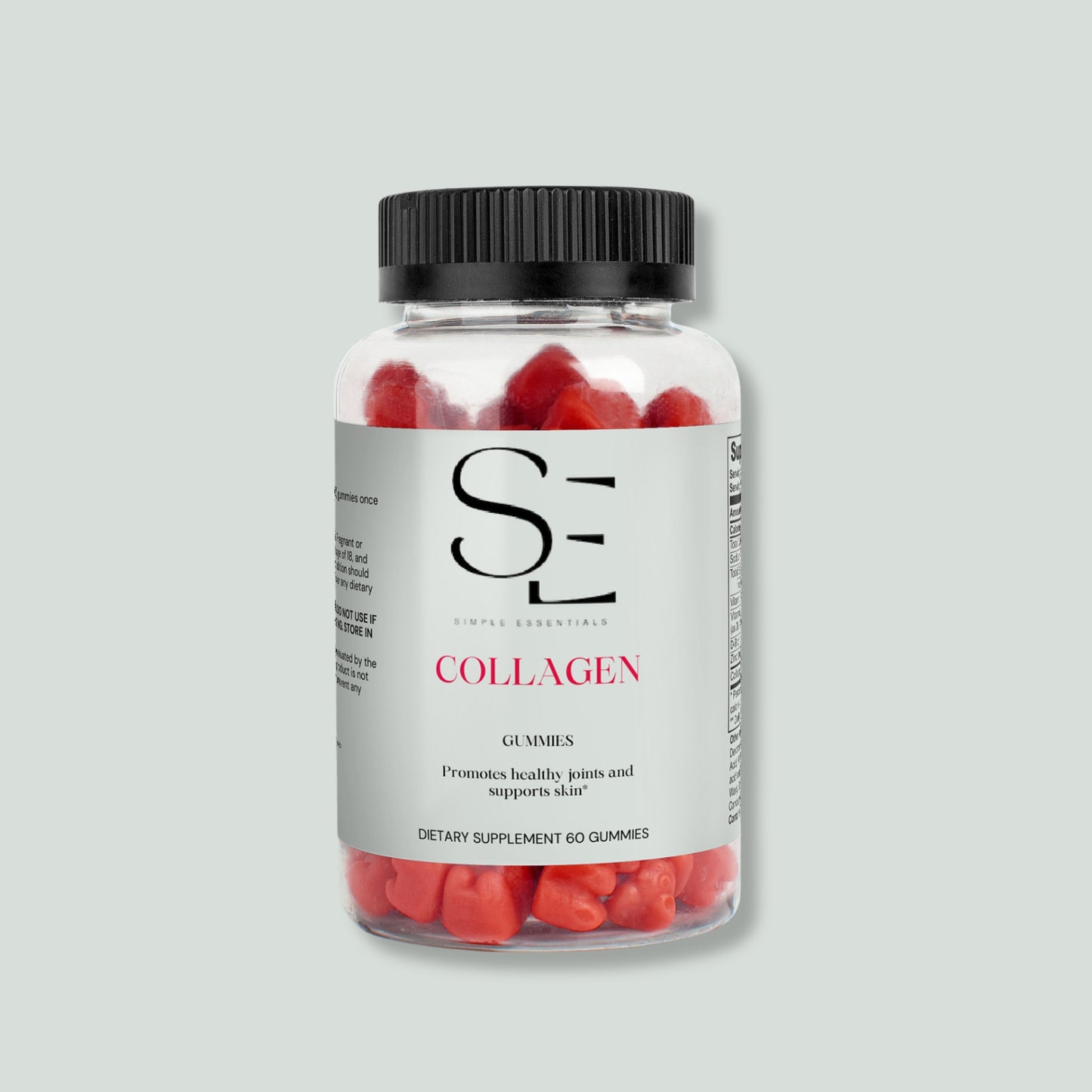 Collagen Gummies (Adult)